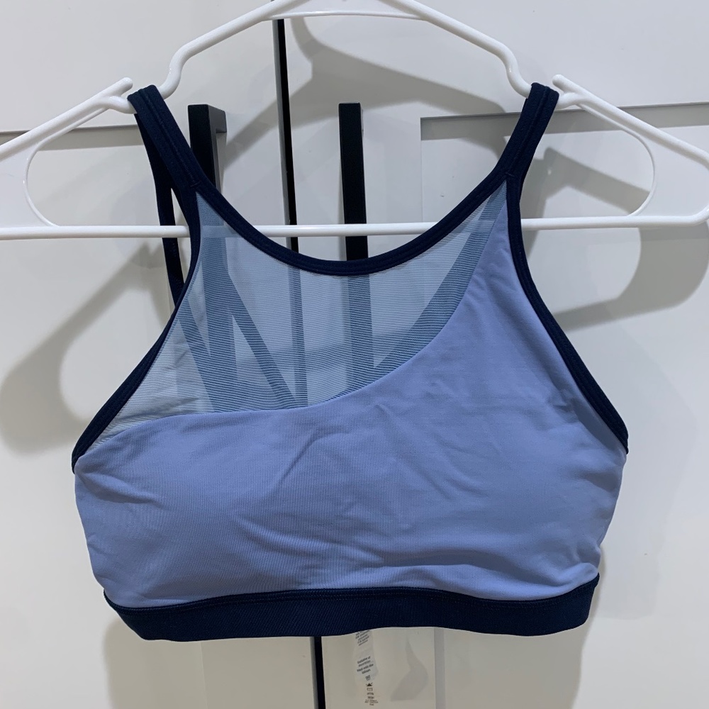 Lululemon Bra Top with Mesh